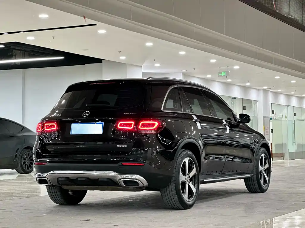 Mercedes-Benz GLC 2022 — фото 5