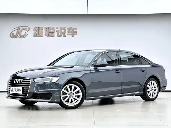 Audi A6L 2017