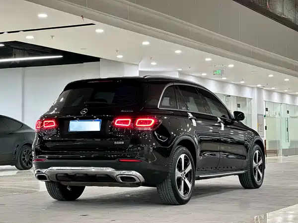 Mercedes-Benz GLC 2022
