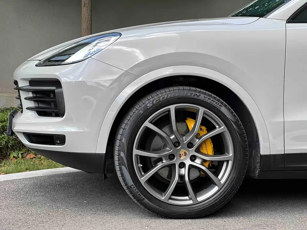 Porsche Cayenne 2022 — фото 6