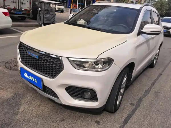 Haval H2 2017