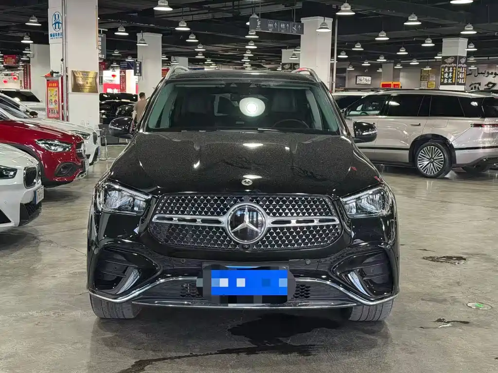 Mercedes-Benz GLE 2023