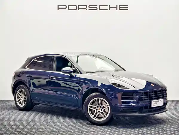 Porsche Macan 2021