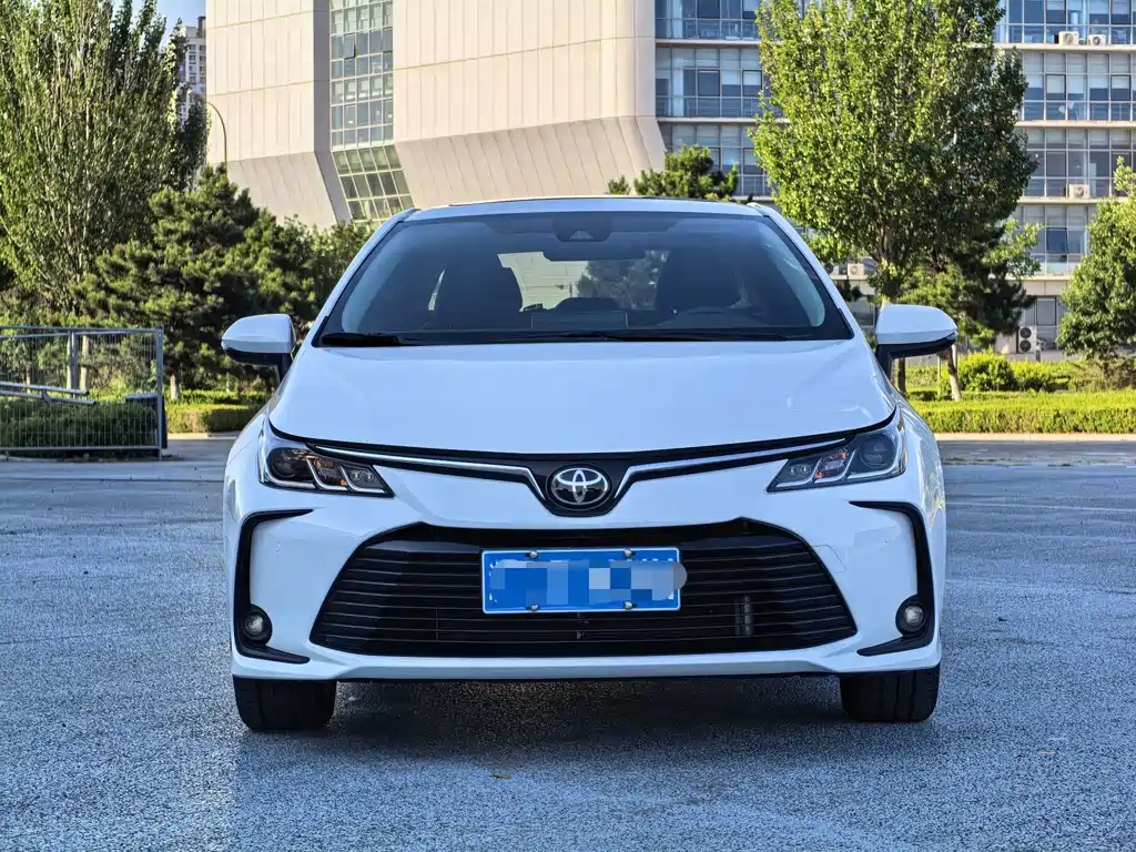 Toyota Corolla 2023