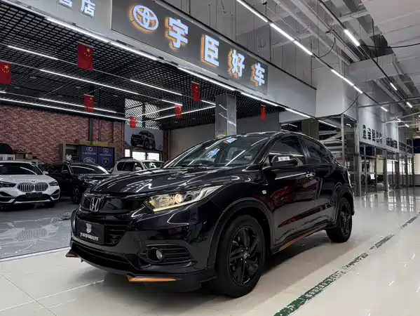 Honda Vezel 2022