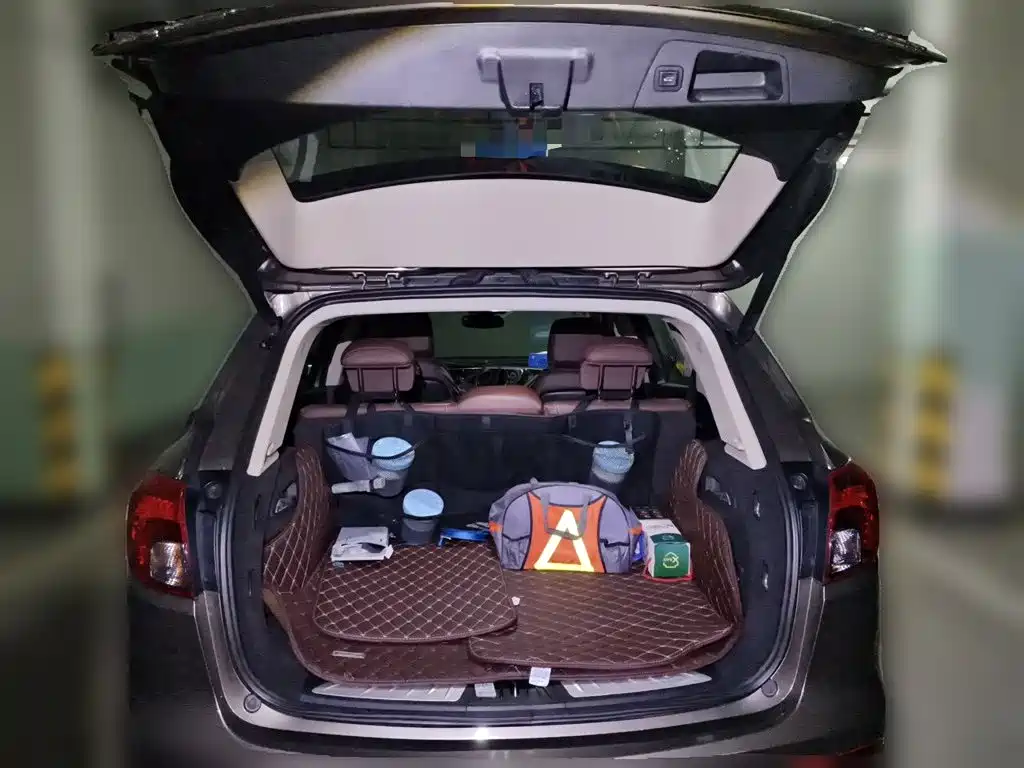 Buick Envision Plus 2015 — фото 10