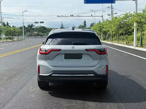 NIO ES6 2019