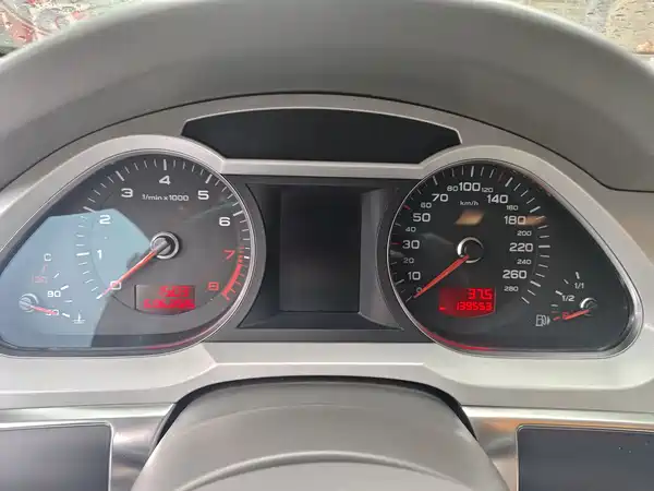 Audi A6L 2010