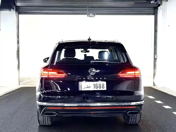 Volkswagen Touareg 2019