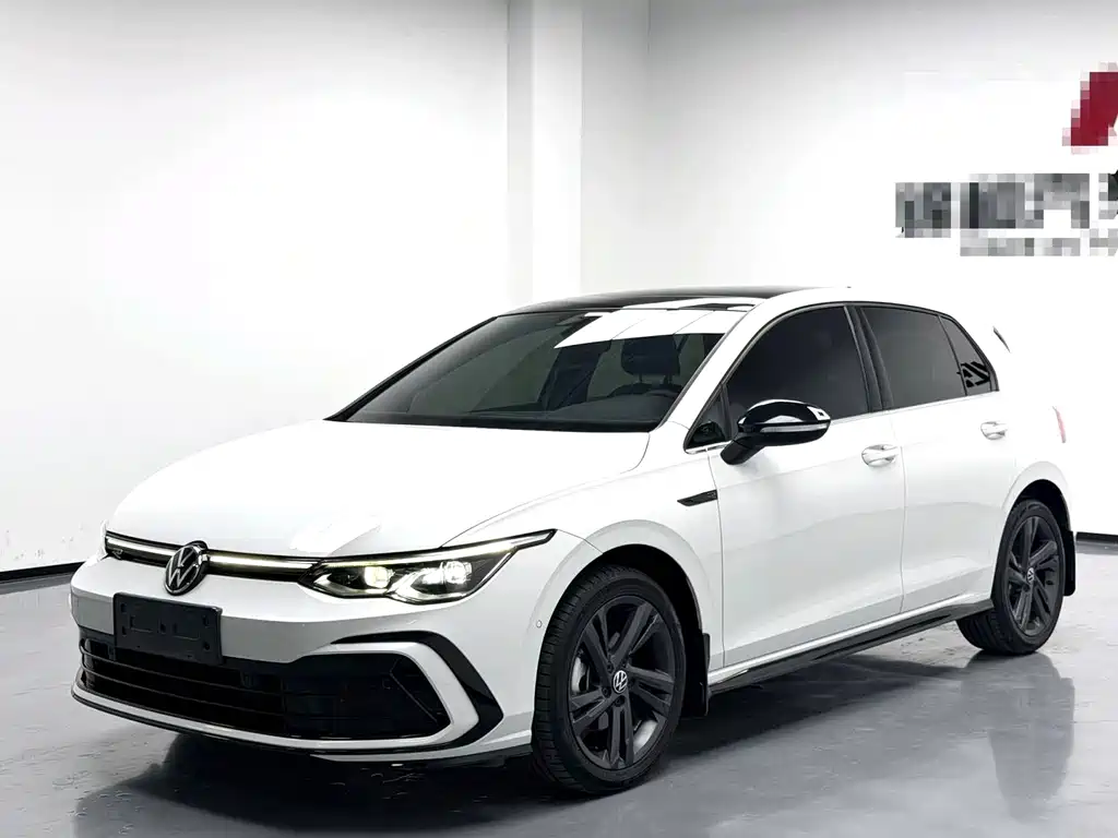 Volkswagen Golf 2024