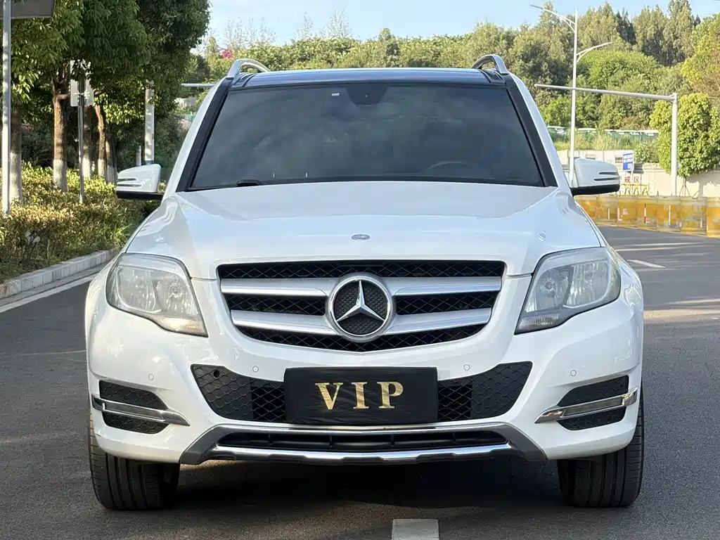 Mercedes-Benz GLK-Class 2015 — фото 2