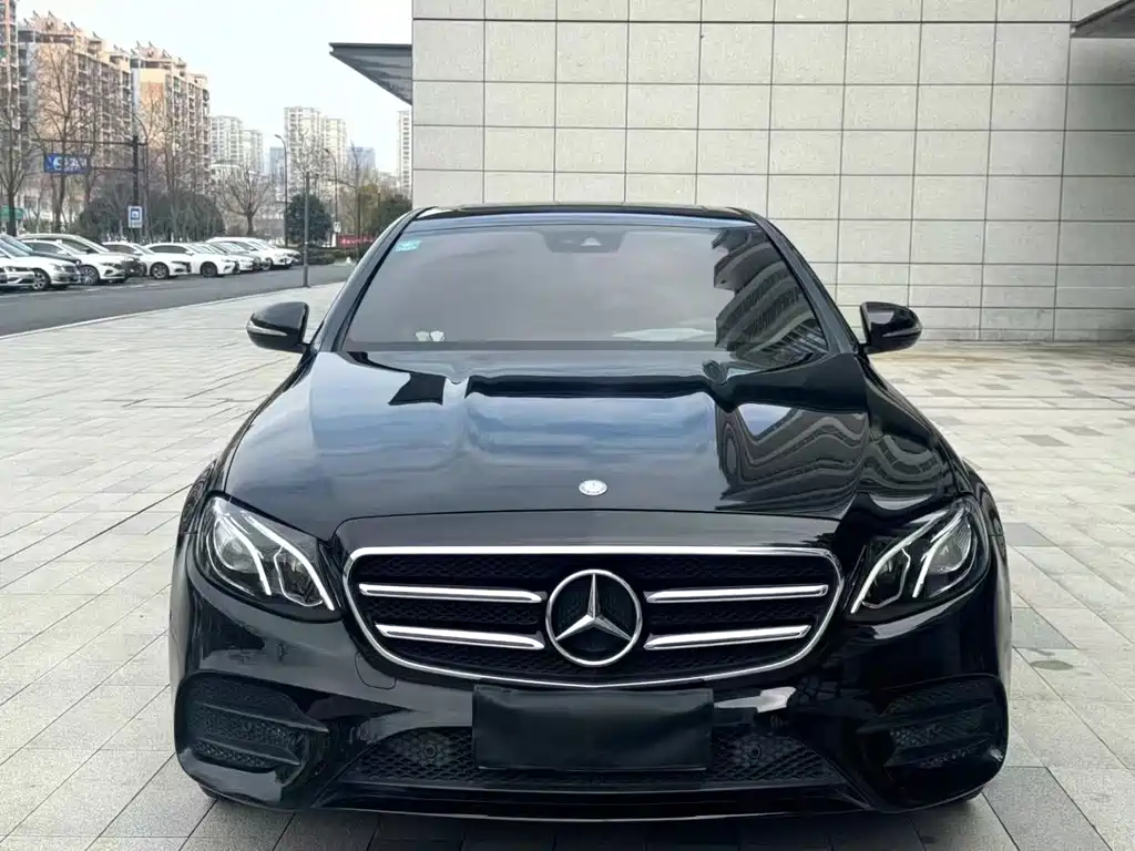 Mercedes-Benz E-Class 2017
