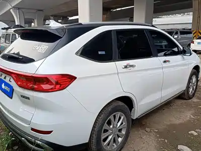 Haval M6 2021
