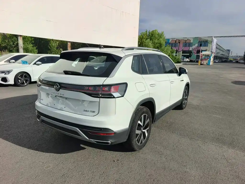 Volkswagen Tayron 2023