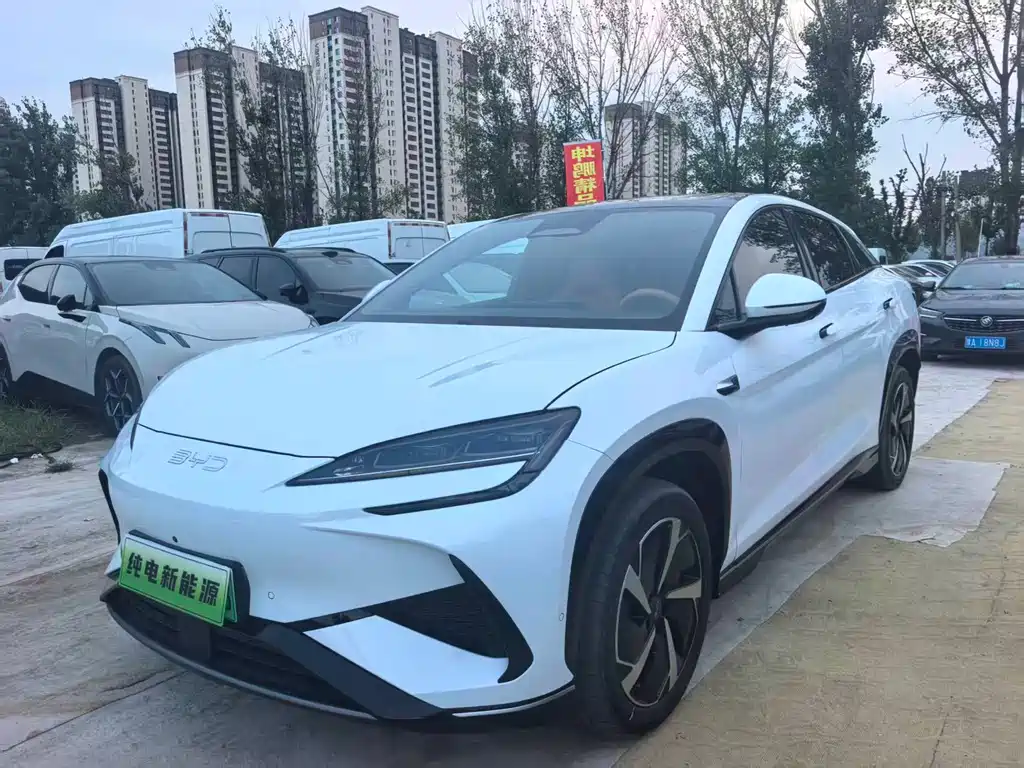 BYD Sealion 07 EV 2025 — фото 1