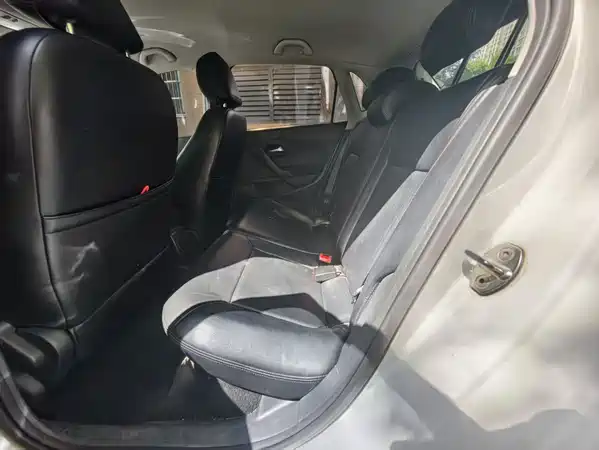 Volkswagen Polo 2016