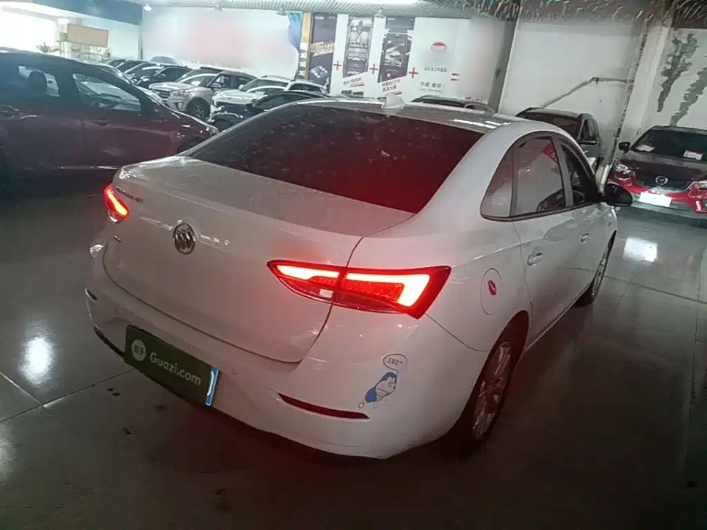 Buick Excelle 2019