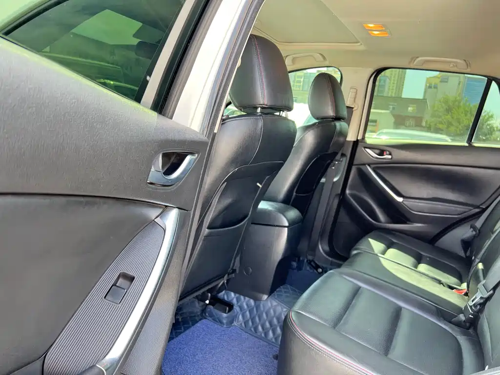 Mazda CX-5 2014