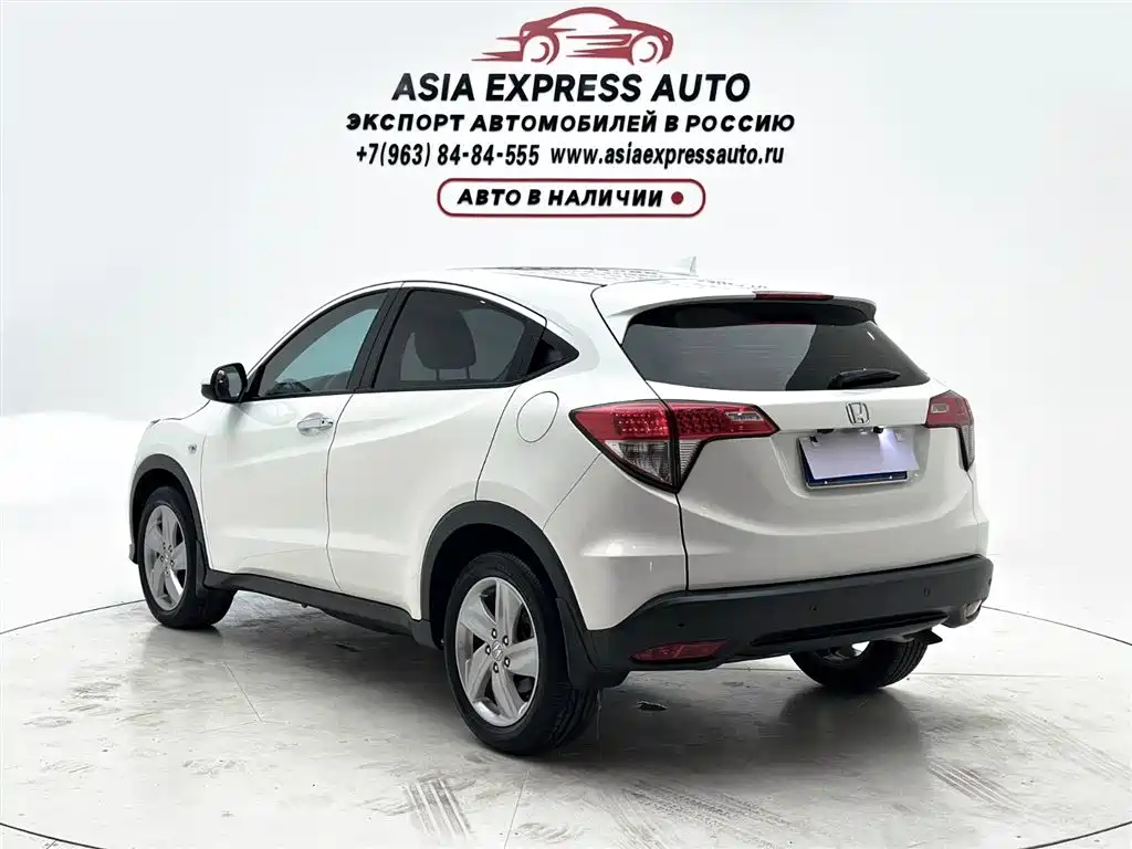 Honda Vezel 2022 — фото 4