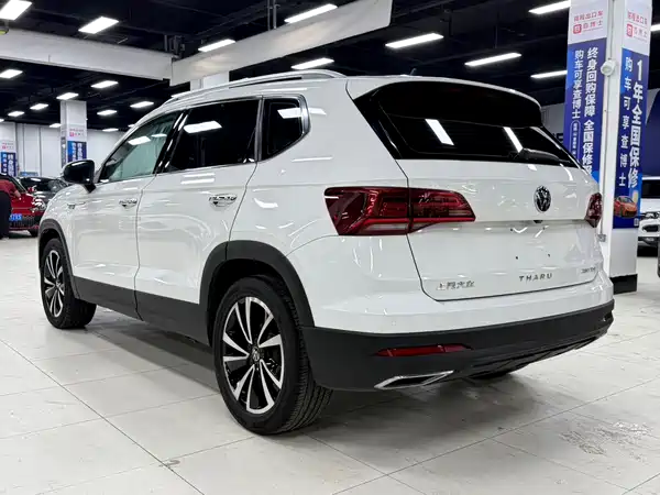 Volkswagen Tharu 2022