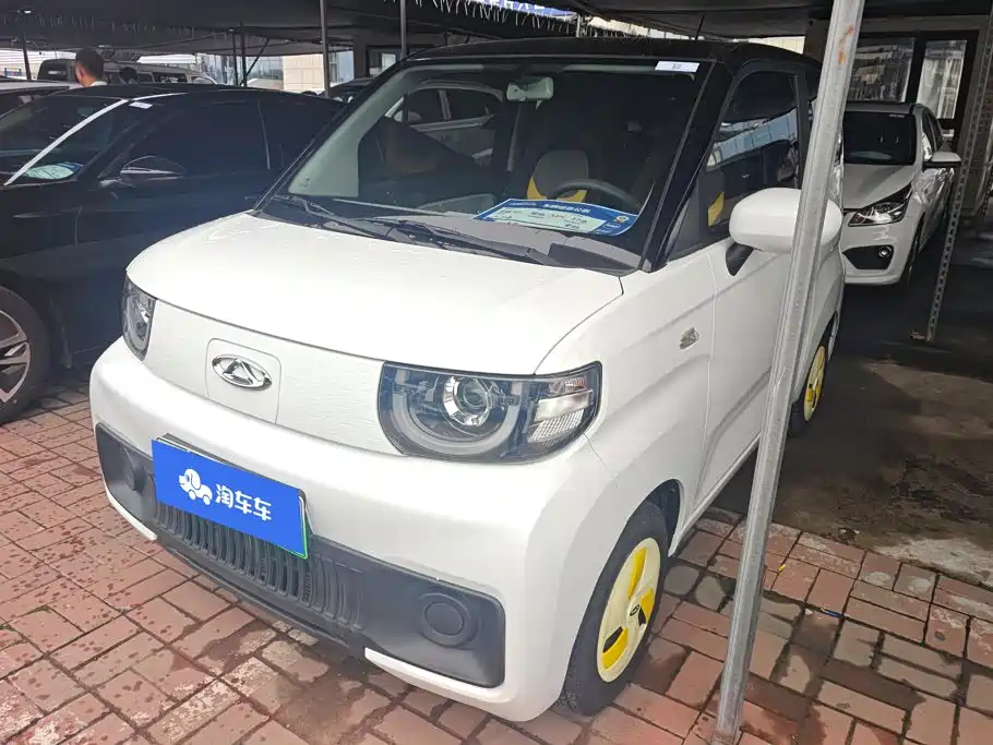 Chery QQ Ice Cream 2022