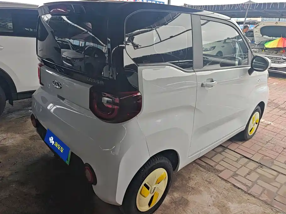 Chery QQ Ice Cream 2022