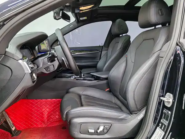 BMW 6 Series GT 2022