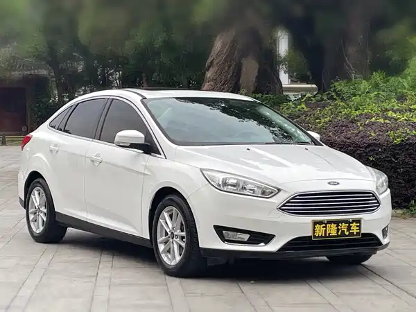Ford Focus 2017