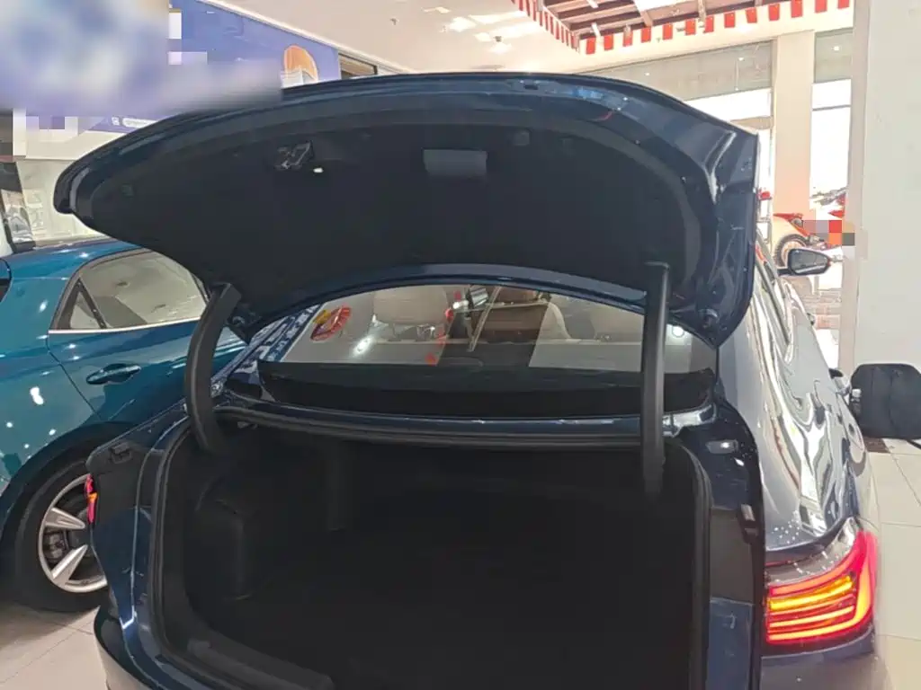 Geely Galaxy A7 EM 2025 — фото 19