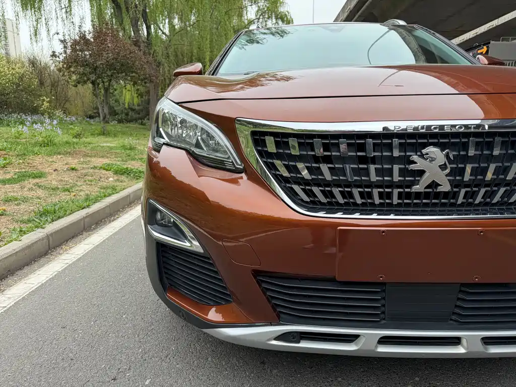 Peugeot 4008 2017 — фото 13