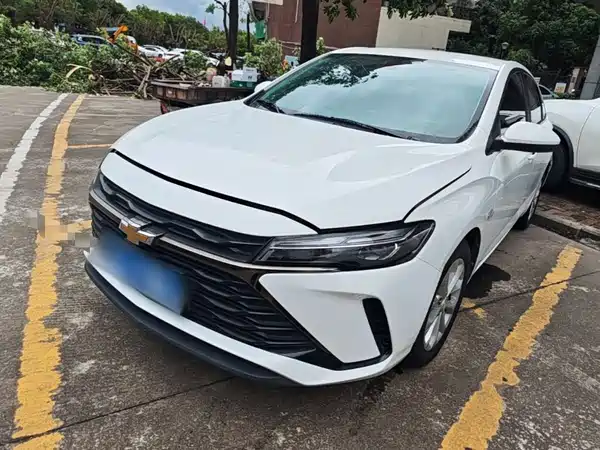 Chevrolet Monza 2023