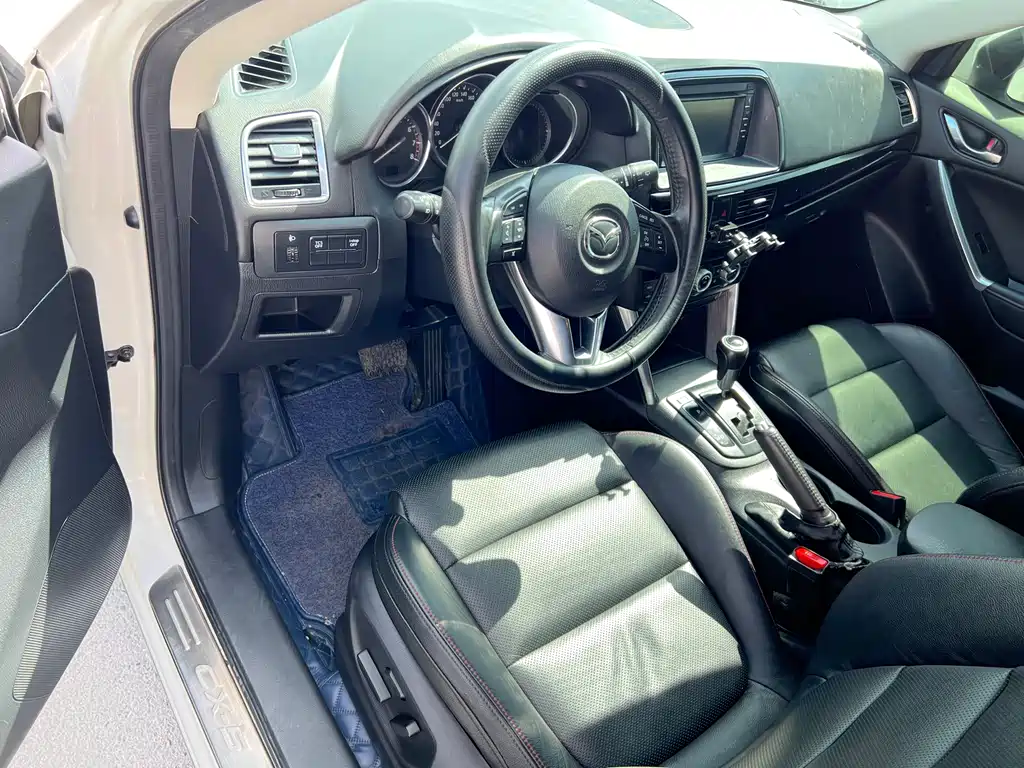 Mazda CX-5 2014