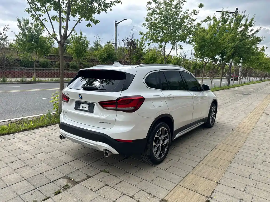 BMW X1 2023 — фото 9