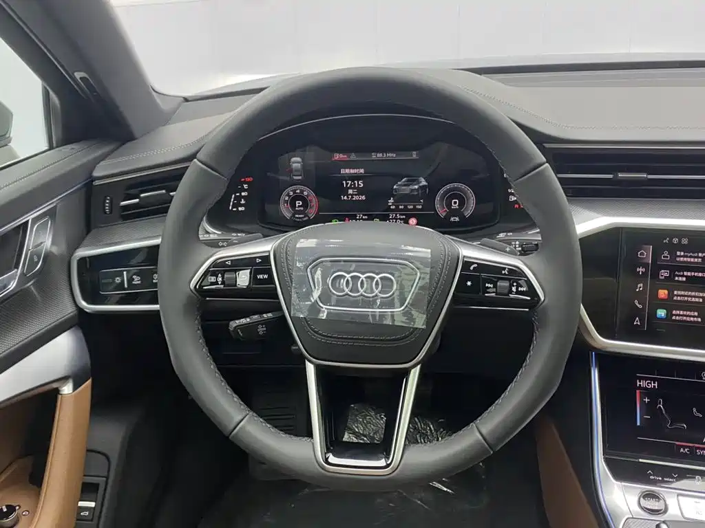 Audi A6L 2025 — фото 16