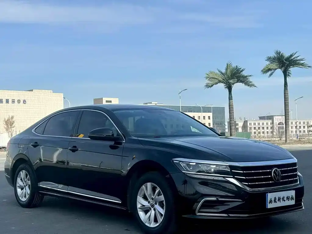 Volkswagen Passat 2021