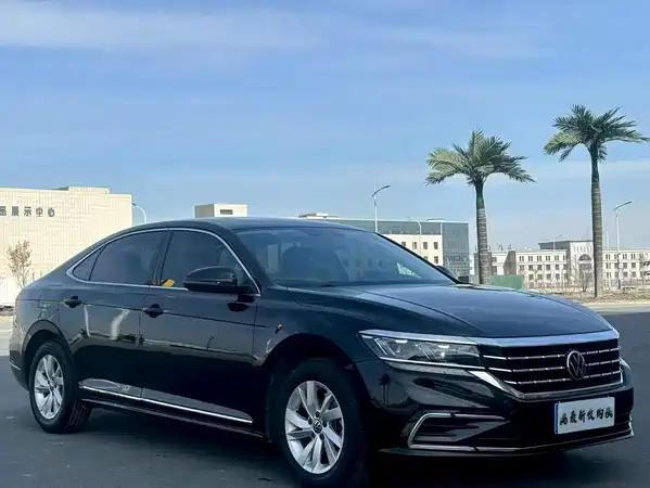 Volkswagen Passat 2021