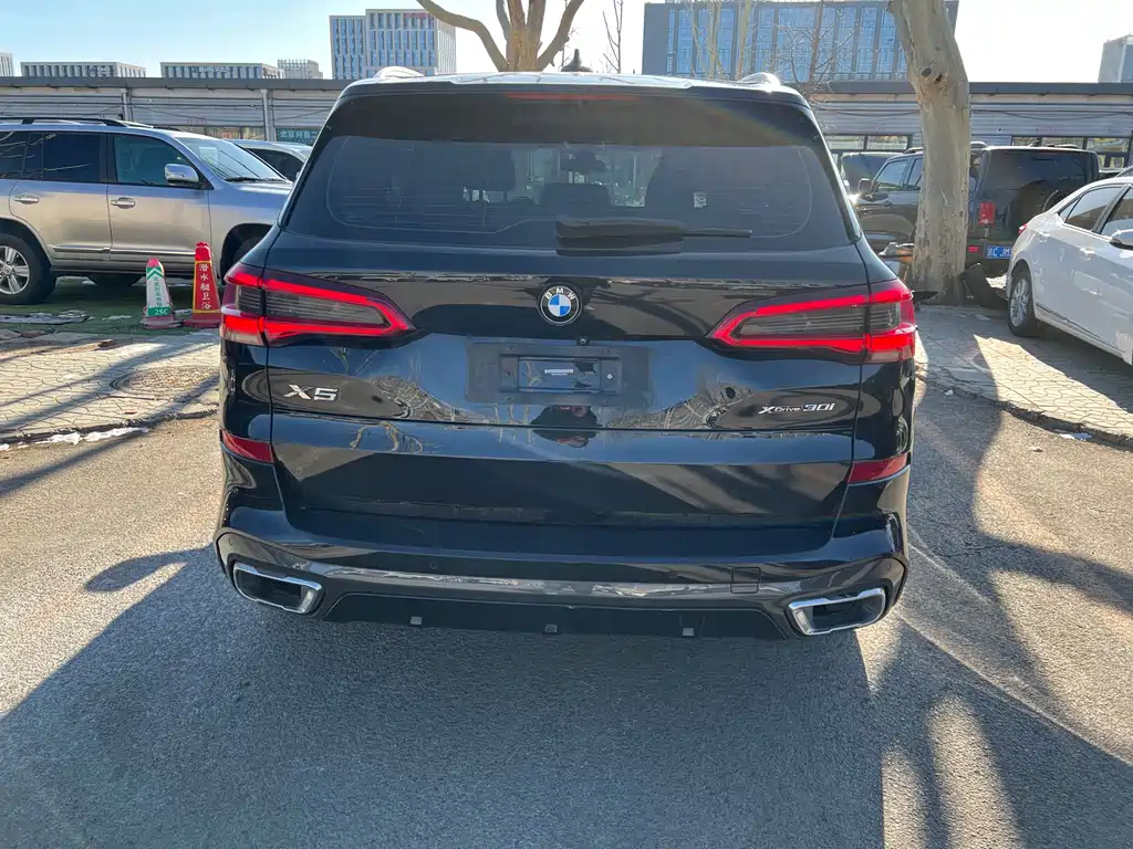BMW X5 2019 — фото 11