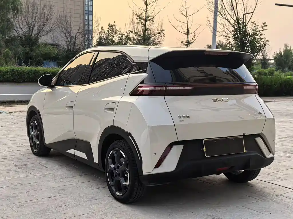 BYD Seagull 2025 — фото 7