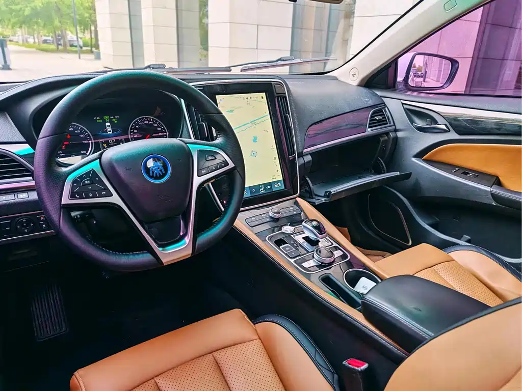 BYD Qin NEV 2019