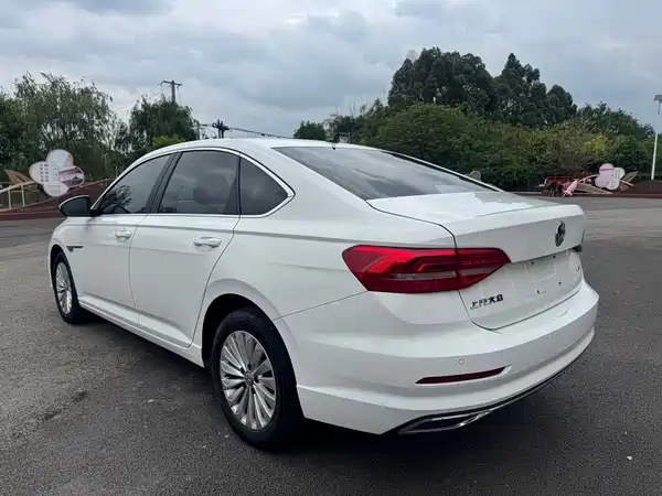 Volkswagen Lavida 2019
