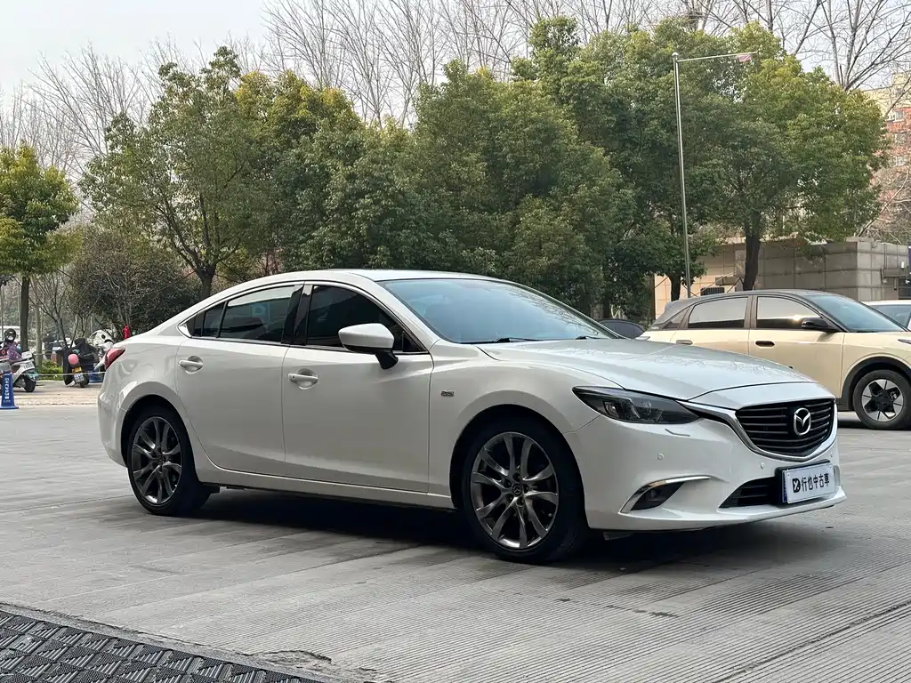 Mazda Atenza 2017 — фото 3