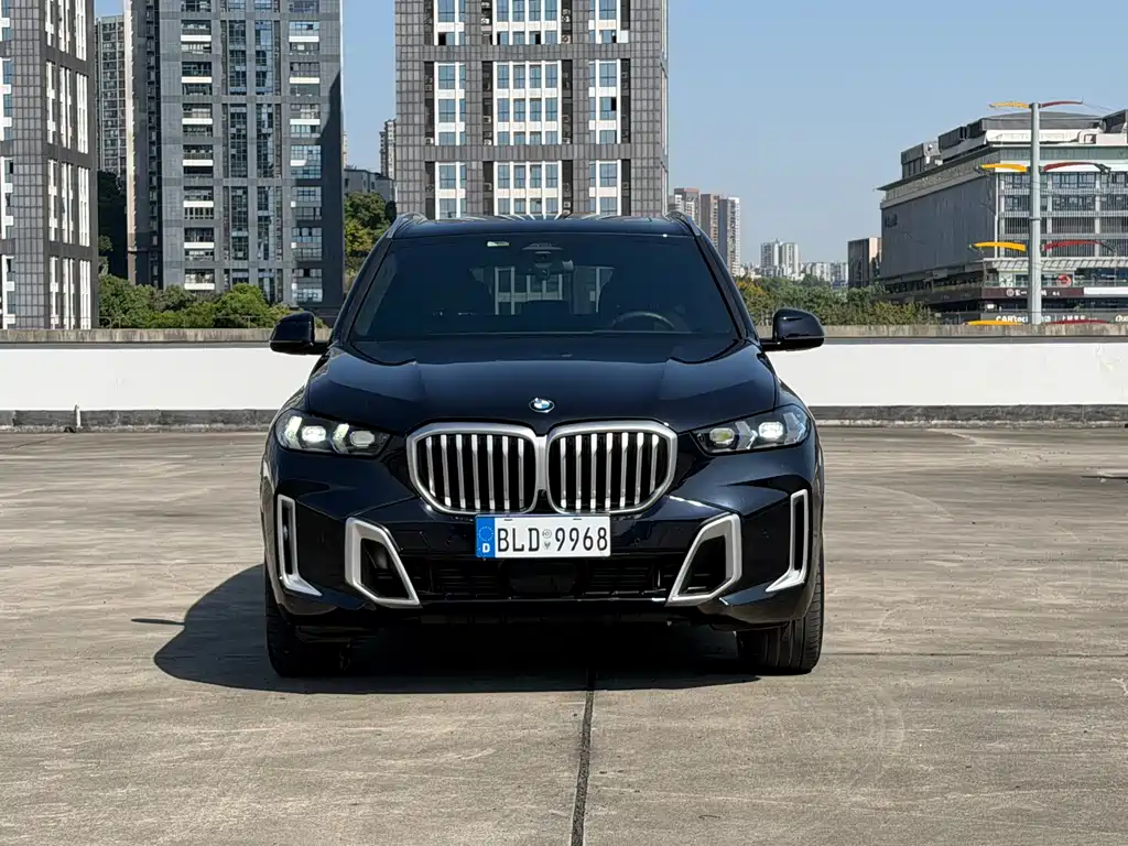 BMW X5 2024 — фото 2