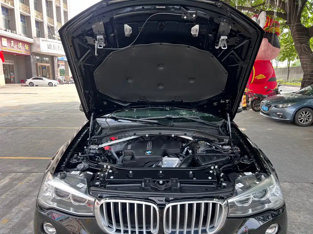 BMW X4 2018 — фото 11