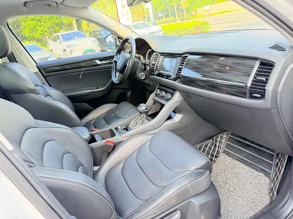 Skoda Kodiaq 2018 — фото 12