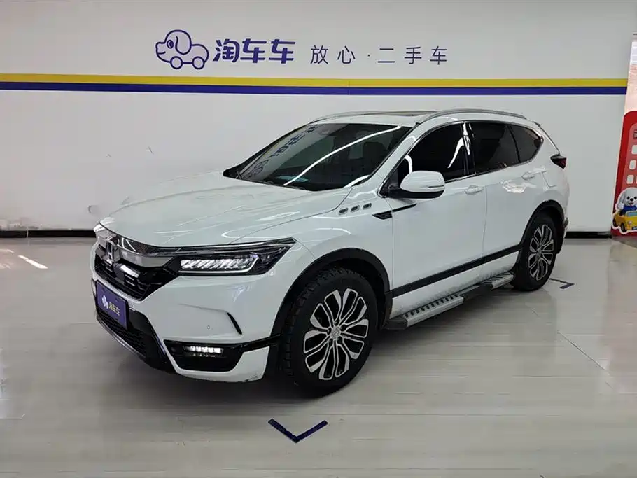 Honda Breeze 2021 — фото 1