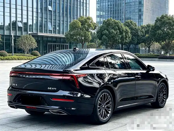 Bestune B70 2022
