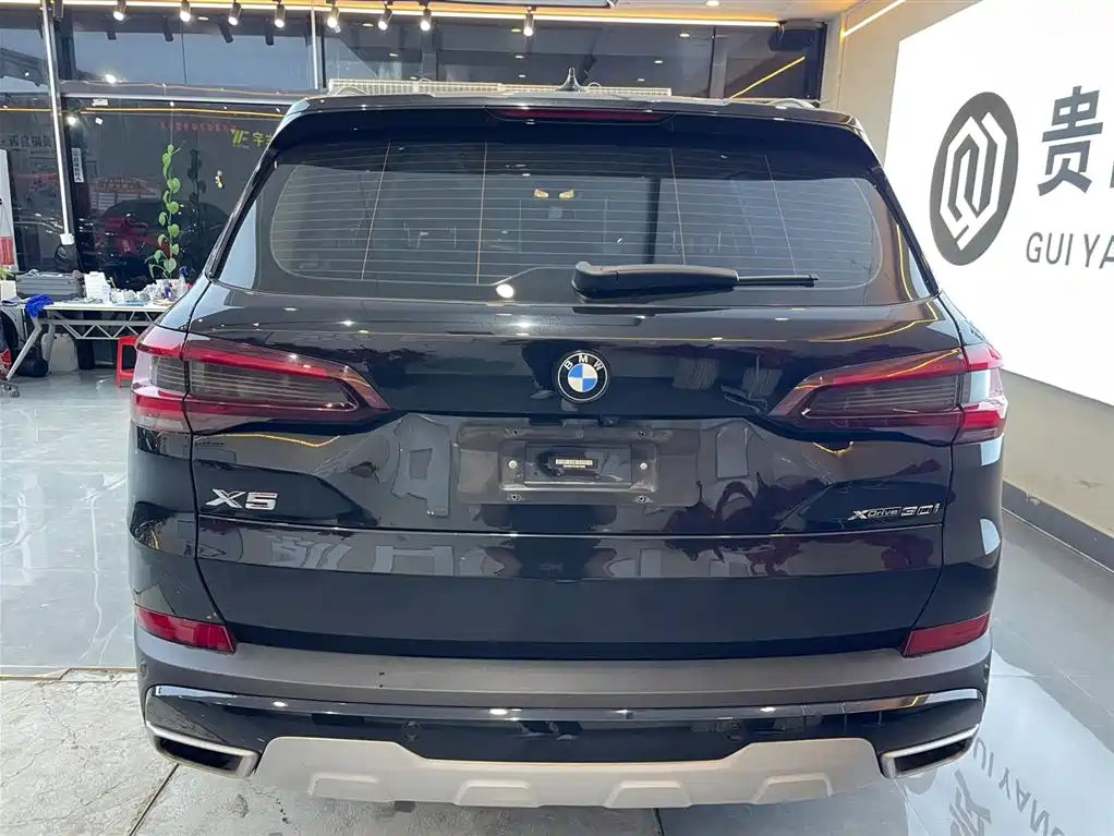 BMW X5 2021 — фото 21