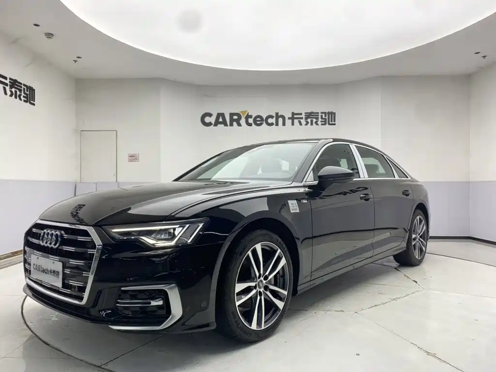 Audi A6L 2025