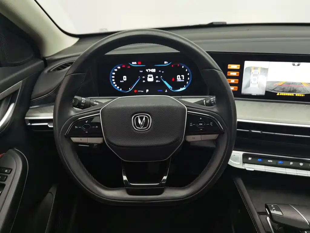 Changan Eado 2023 — фото 11