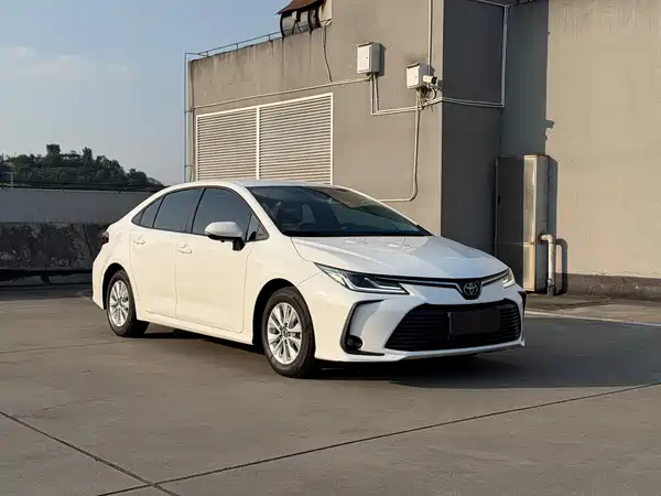 Toyota Corolla 2021